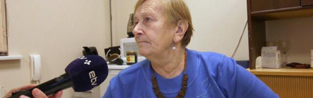 Участница российской "Битвы экстрасенсов" Антонина Керсна баллотируется от ERK в Ласнамяэ