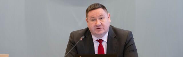 Правящая коалиция Огре подтвердила доверие мэру Хелманису