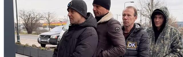 ВИДЕО | Что было бы, если бы BMW стал пешеходом? Автомеханики подшутили над любителями „бумеров“