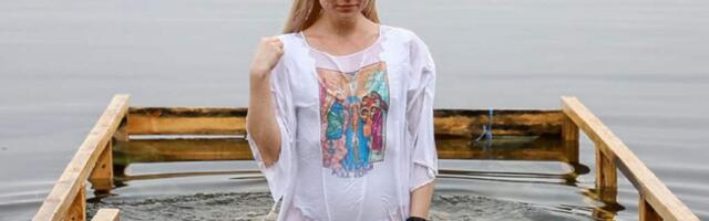 Православные христиане отмечают один из главных праздников – Крещение Господне