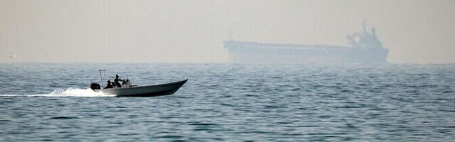 Иран закрыл Ормузский пролив для прохода судов