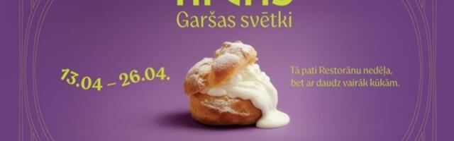 Sākas Rīgas garšas svētki