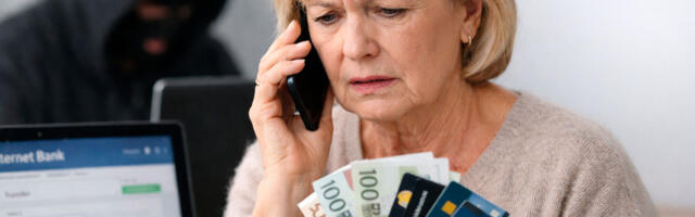 Мошенники под видом Omniva и банка выманили у жительницы Тарту почти 13 000 евро