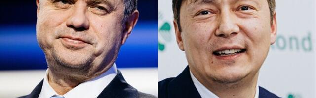 Рейтинг премьеров: Рейнсалу еще больше увеличил отрыв от Кылварта