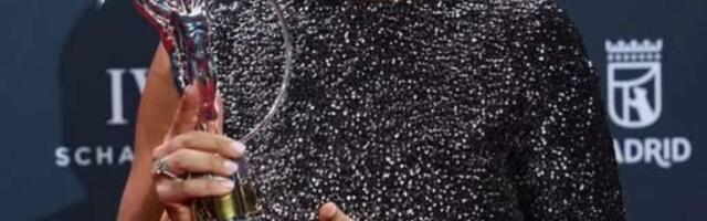 Соболенко — «Спортсменка года»