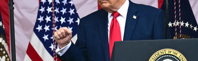 Трамп призвал арабские страны нормализовать отношения с Израилем в рамках соглашения с Ираном