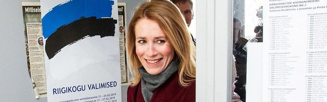 Популярность Партии реформ снова на подъеме