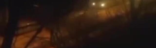 Российские войска входят на Донбасс