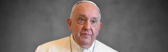 Умер папа римский Франциск