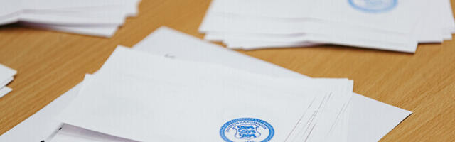 МВД: осталась неделя для изменения данных, влияющих на определение избирательного участка