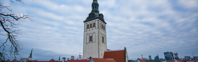 В воскресенье облачно с прояснениями, местами небольшой дождь, +5.. +10