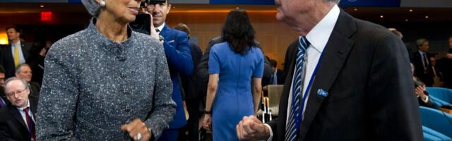 Эстонские аналитики: центробанки США и Европы примут разные решения по процентным ставкам