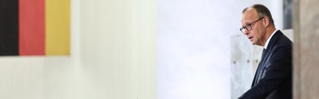 Канцлер ФРГ Мерц: ЕС стал "бюрократическим монстром"