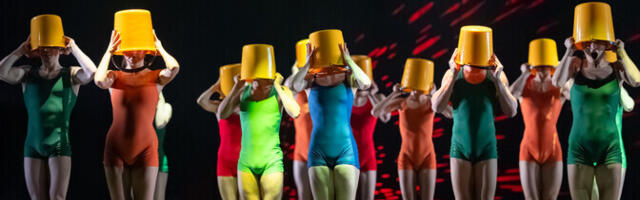 В Национальной опере "Эстония" состоится премьера остросоциальной балетной постановки