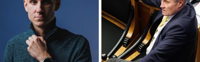 Конфликт в Isamaa_ блогер Крис Кярнер обвиняет Тыниса Лукаса в давлении и манипулировании