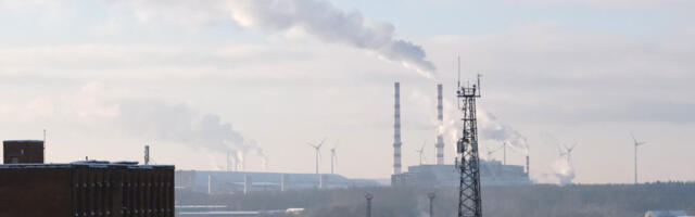 11-й блок Балтийской электростанции введен в эксплуатацию