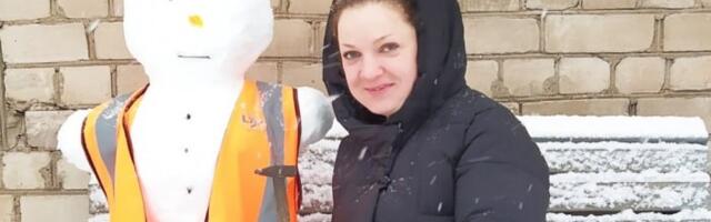 Полина Камлева из латышской тюрьмы: Праздники за решеткой (январь 2026)