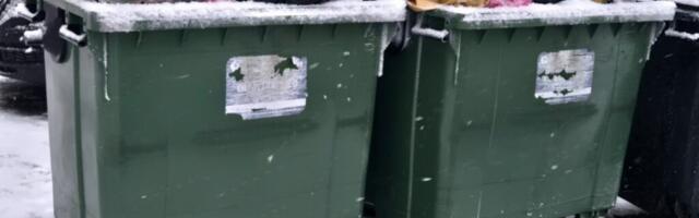 Ярван: вывоз мусора в Таллинне подорожает на 75 процентов