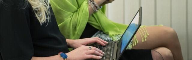 Эстония опережает средний показатель ЕС по доле женщин-руководителей