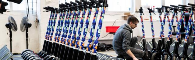 Tuul Mobility подала заявление о банкротстве. Денег на погашение облигаций у компании нет