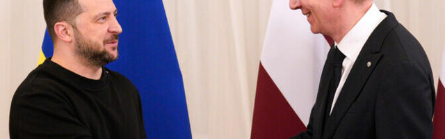 Украина подтвердила, что направит военных экспертов в Литву и Латвию из-за инцидентов с дронами