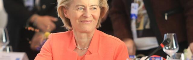 Говорила ли Урсула фон дер Ляйен, что новый пакет санкций будет „направлен на снижение уровня жизни“ россиян?
