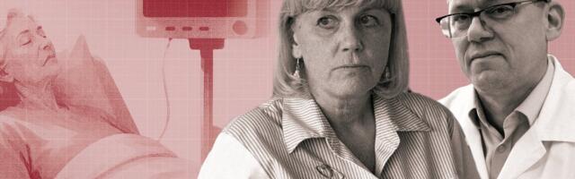 Смерть пациентки спровоцировала крупный скандал в таллиннской больнице