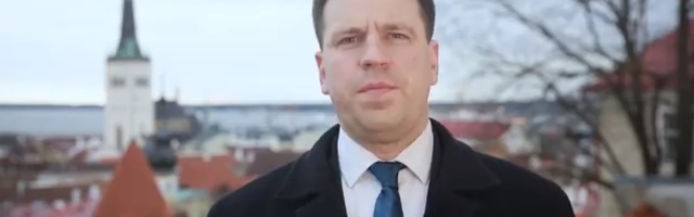 ВИДЕО: Юри Ратас объяснил причины продления ЧП до 17 мая. «Лучше чуть больше бояться, чем после всерьез сожалеть»