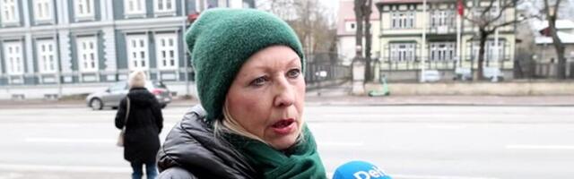 ВИДЕООПРОС | Жители Таллинна: Кылварт все время при деле был. Отвечал за свои дела 