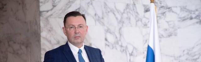Постоянный представитель Российской Федерации при ОБСЕ А.А.Волгарёв: О нарушении религиозных свобод в Эстонии