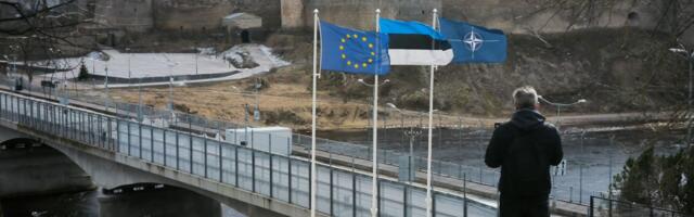 Нарва на мировой карте: как иностранные журналисты сделали из приграничного города геополитический символ