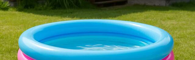 Житель Ляэне-Вирумаа хотел купить детский бассейн через Facebook, но потерял 810 евро