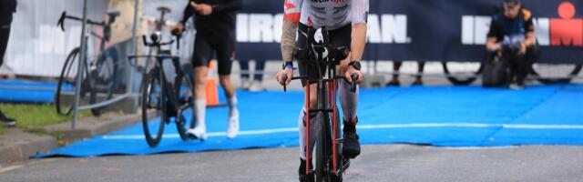 ПРЯМОЙ ЭФИР НА DELFI | Смотрите прямую трансляцию старта и финиша Ironman 70.3 Tallinn!