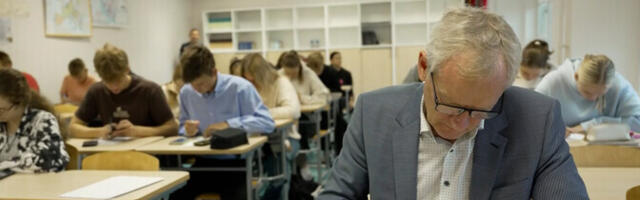 Свои знания по математике проверили почти 12 000 участников