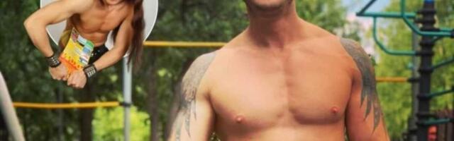 Брюс Хлебников: биография, чем занимается сейчас, рекорды, фото