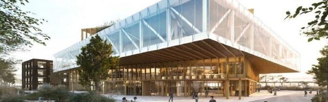 Детальные планировки территории терминалов А и D поступили в горсобрание