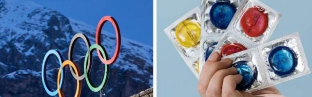 В Олимпийской деревне за три дня закончились презервативы