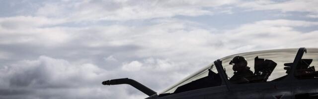 ВОЕННЫЙ ДНЕВНИК (1500-й день) | Польша подняла в воздух истребители на фоне российских по Украине