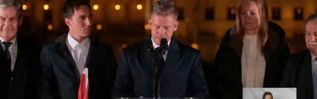 Петер Мадьяр в обращении к соотечественникам: вместе мы освободили Венгрию