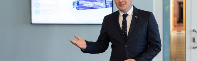 Tallinna Vesi увеличила прибыль на четверть