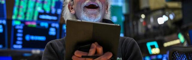 Самые доходные акции S&P 500 с начала года