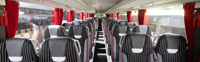 Перевозчики начинают сокращать графики движения междугородних автобусов