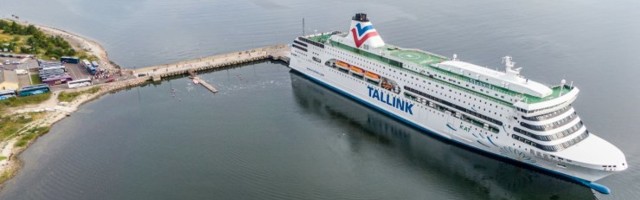 Tallink организует специальный круиз Таллинн — Рига — Таллинн