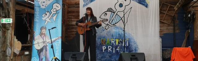 О чем пели на 31-м фестивале «Нарвский причал»