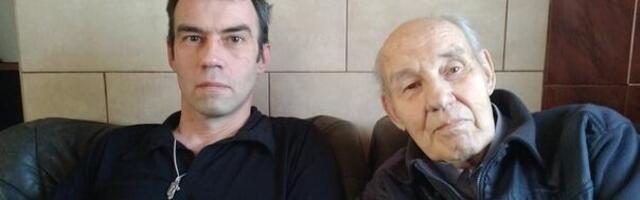 В Литве скончался сын Праведников мира Римантас Грейчус, отец политзаключённого Алексея Грейчуса