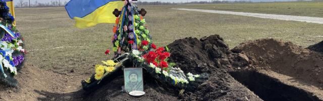 Россия передала Украине тела тысячи погибших военных