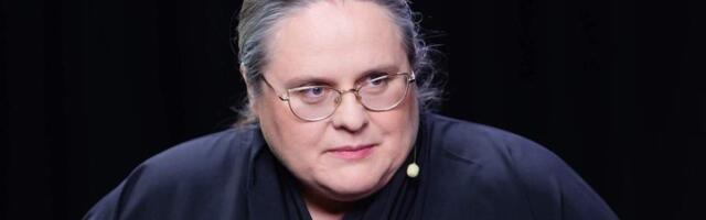 Ширинскене вступила в Демократический союз «Во имя Литвы»