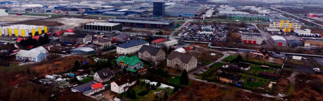 Бывшая тюрьма, советский бункер и кусочек летнего пляжа: что еще скрывает Маардуская промзона?