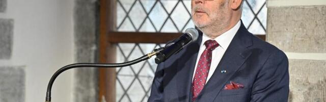 Президент Эстонии не провозгласил поправки в Закон о трудовом договоре