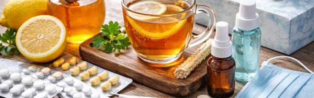 Распространение ОРЗ — высокое